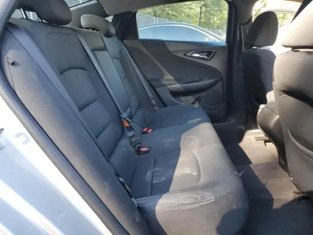 2016 CHEVROLET MALIBU LS  