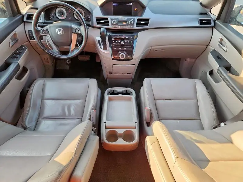 2013 HONDA ODYSSEY EXL  