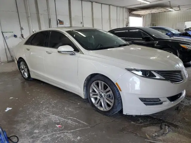 2015 LINCOLN MKZ   