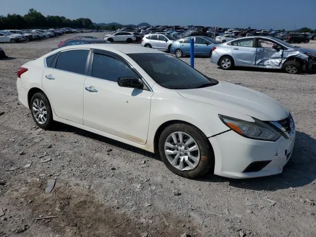2017 NISSAN ALTIMA 2.5  