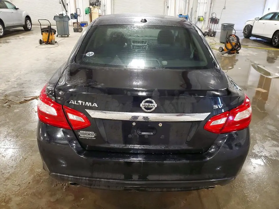 2017 NISSAN ALTIMA 2.5 SV  
