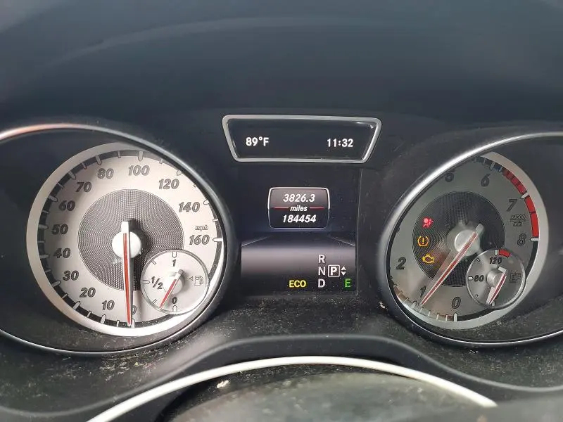 2014 MERCEDES-BENZ CLA 250  