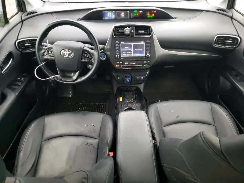 2022 TOYOTA PRIUS NIGHT SHADE  