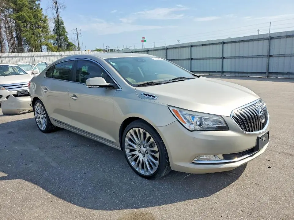 2014 BUICK LACROSSE TOURING  