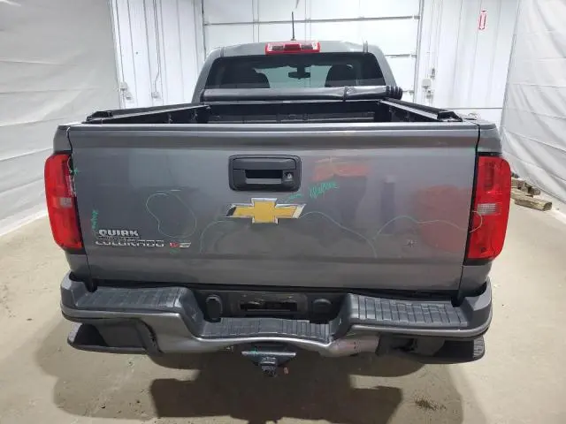 2018 CHEVROLET COLORADO   