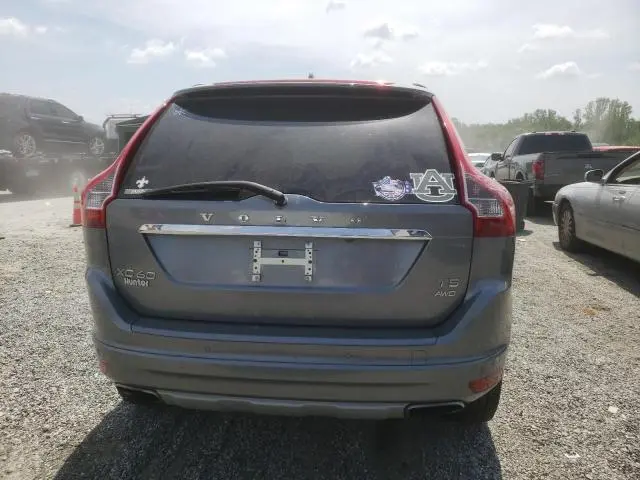 2016 VOLVO XC60 T5 PREMIER  