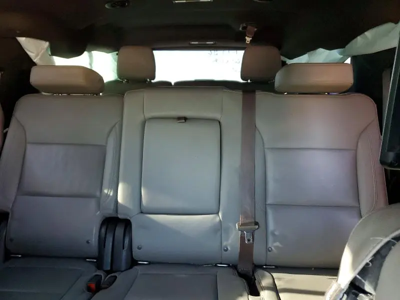 2022 CHEVROLET SUBURBAN C1500 LT  