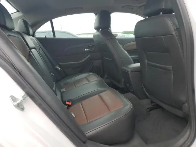 2015 CHEVROLET MALIBU LTZ  