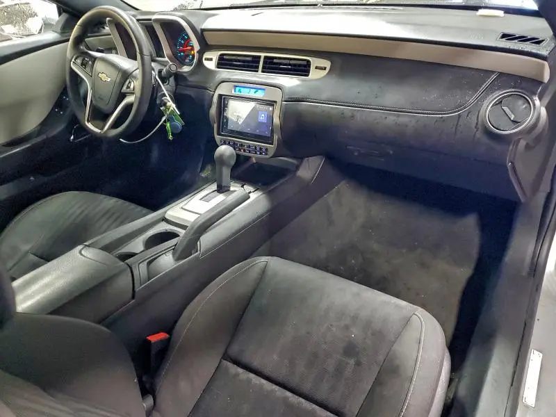 2015 CHEVROLET CAMARO LS  