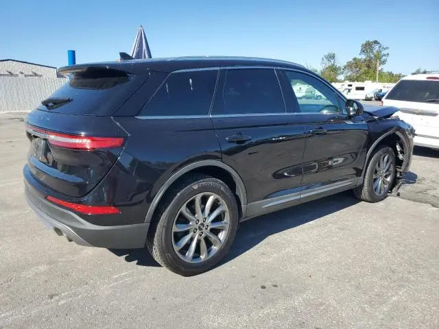 2020 LINCOLN CORSAIR   