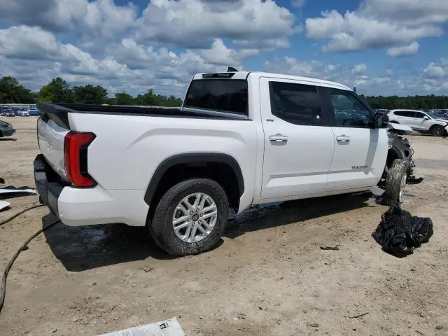 2025 TOYOTA TUNDRA CREWMAX SR  