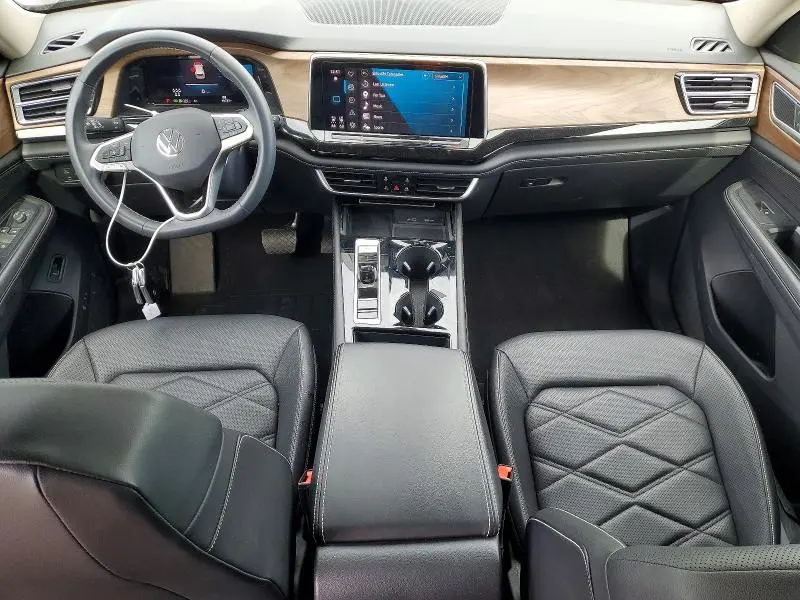 2024 VOLKSWAGEN ATLAS SE  