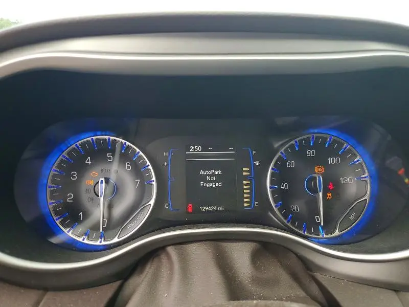 2019 CHRYSLER PACIFICA TOURING L  