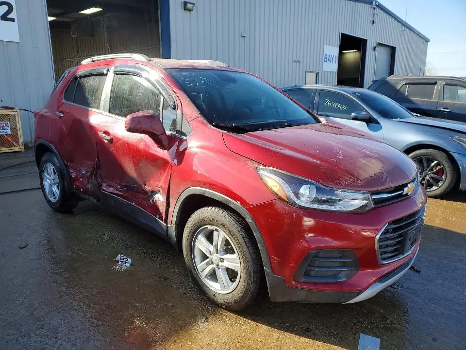 2018 CHEVROLET TRAX 1LT  
