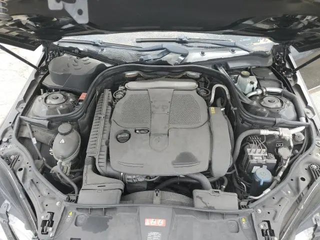 2012 MERCEDES-BENZ E 350  