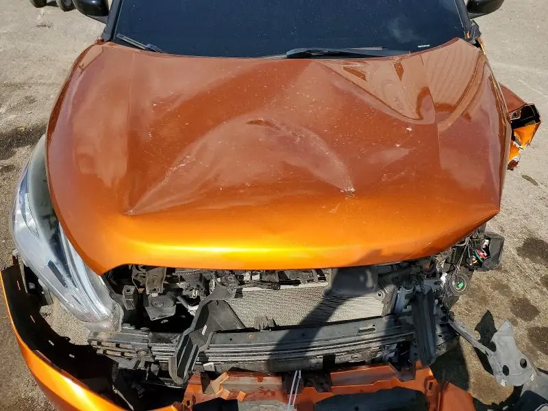 2019 NISSAN KICKS SV  