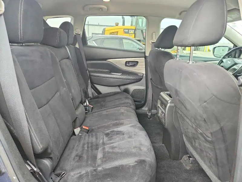 2018 NISSAN MURANO SV  