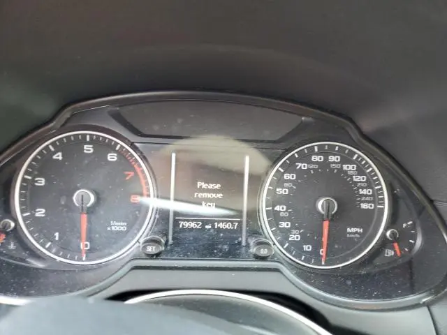 2016 AUDI Q5 PREMIUM  