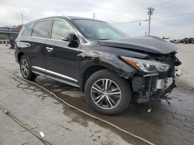 2018 INFINITI QX60   
