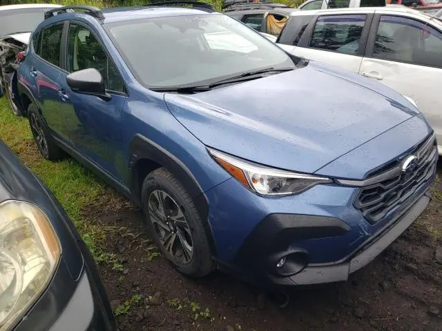 2024 SUBARU CROSSTREK PREMIUM  