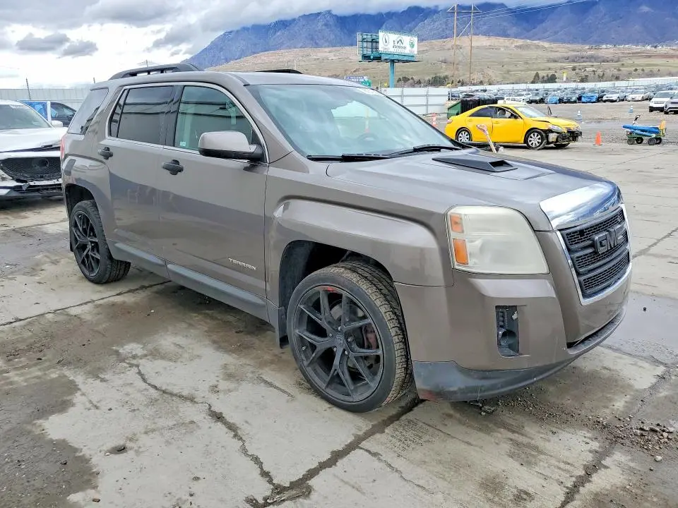 2012 GMC TERRAIN SLT  