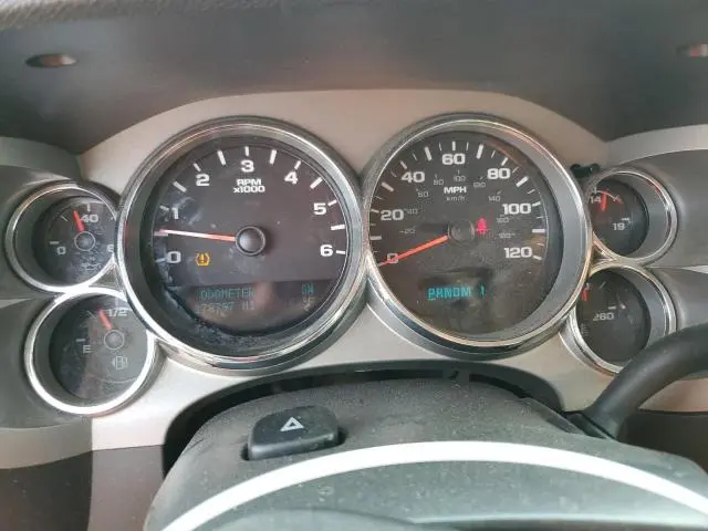 2012 GMC SIERRA K2500 SLE  