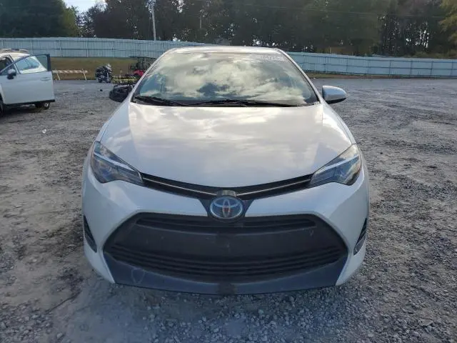 2018 TOYOTA COROLLA L  