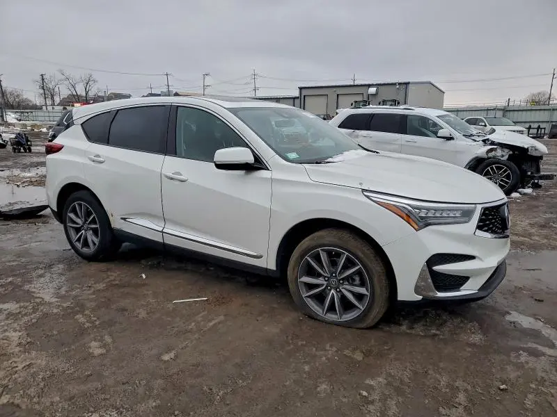 2020 ACURA RDX TECHNOLOGY  