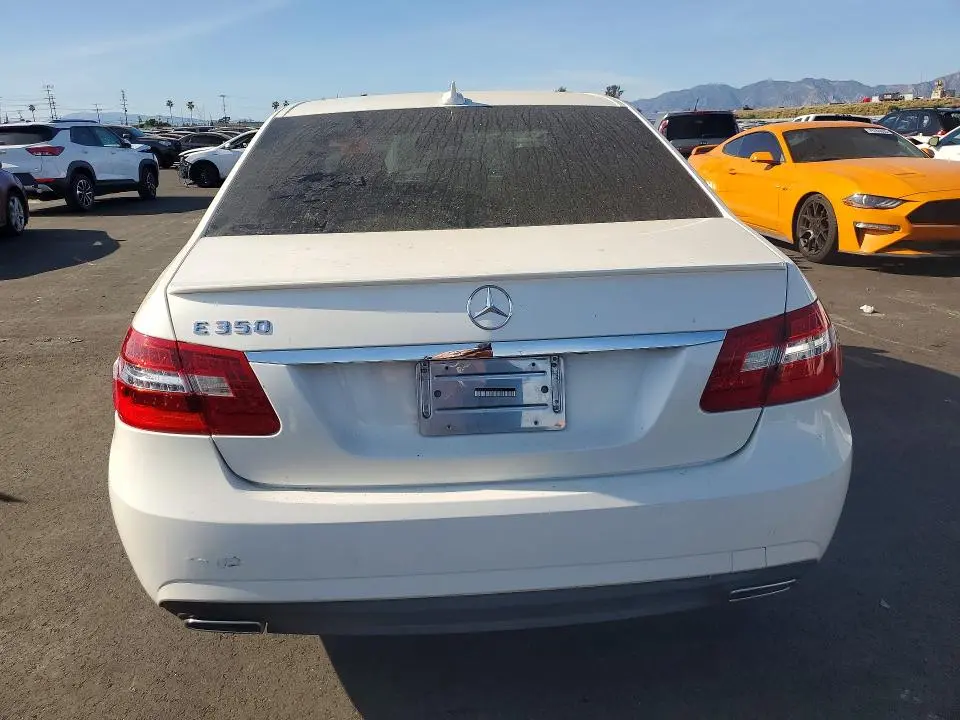2013 MERCEDES-BENZ E 350  