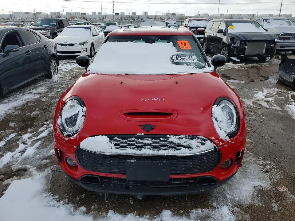 2023 MINI COOPER S CLUBMAN ALL4  