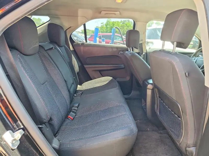 2010 CHEVROLET EQUINOX LT  