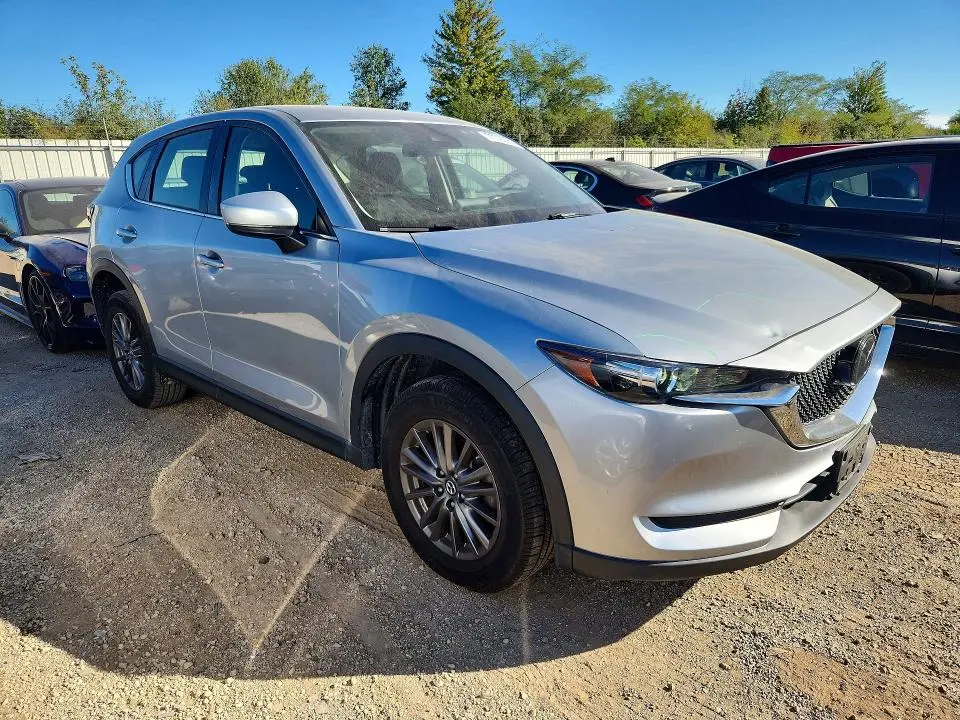 2018 MAZDA CX-5 SPORT  