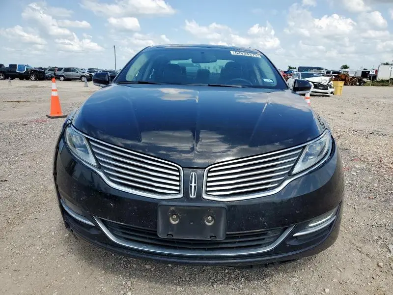2015 LINCOLN MKZ   