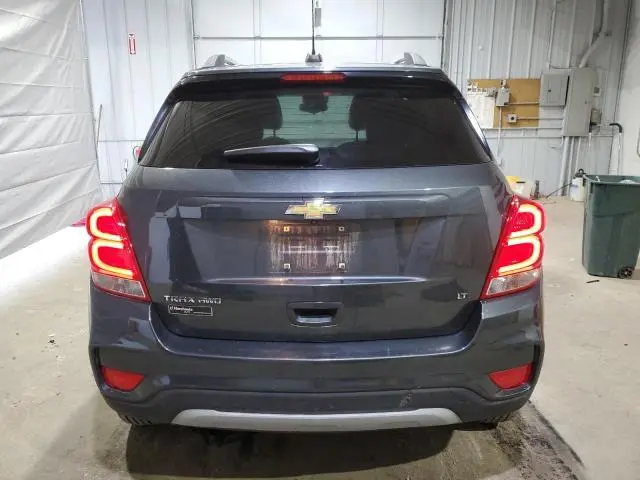 2018 CHEVROLET TRAX 1LT  