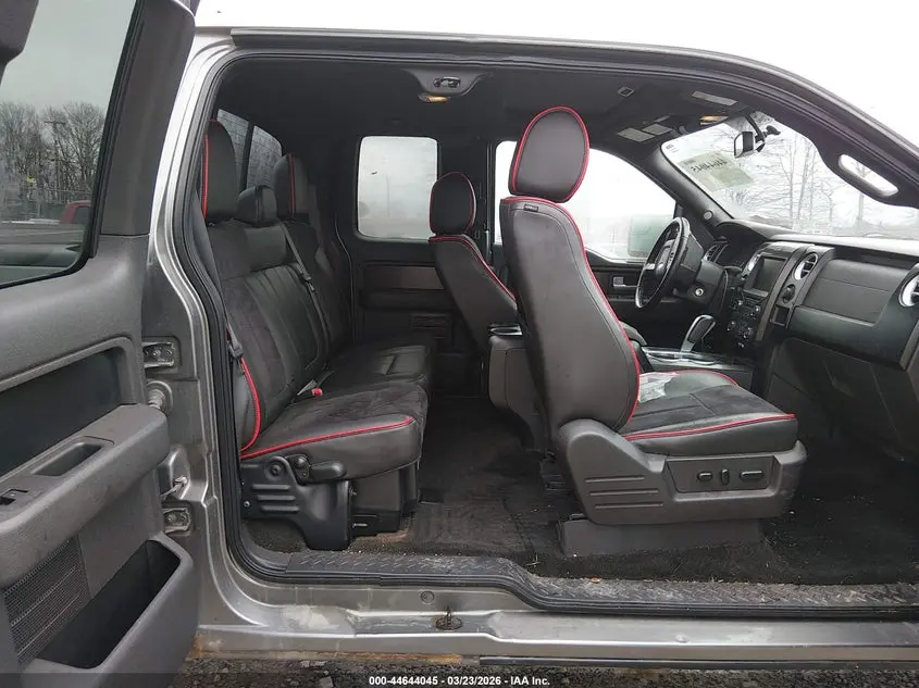 2014 FORD F-150 FX4