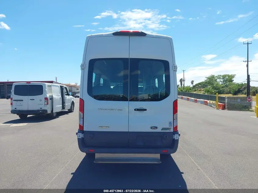 2018 FORD TRANSIT-350 XL