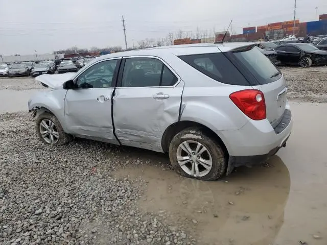 2012 CHEVROLET EQUINOX LS  