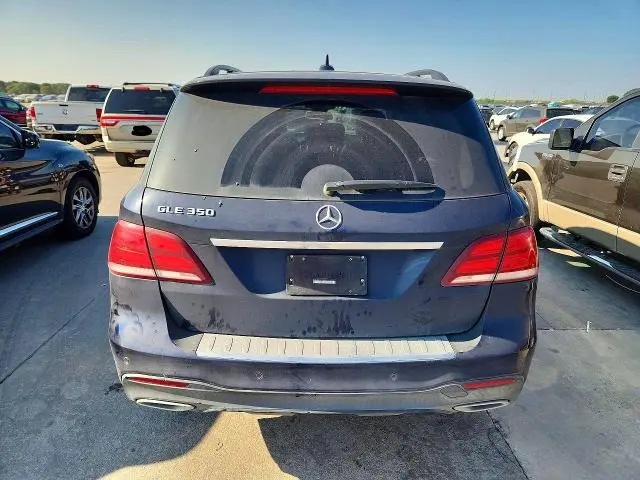 2018 MERCEDES-BENZ GLE 350  