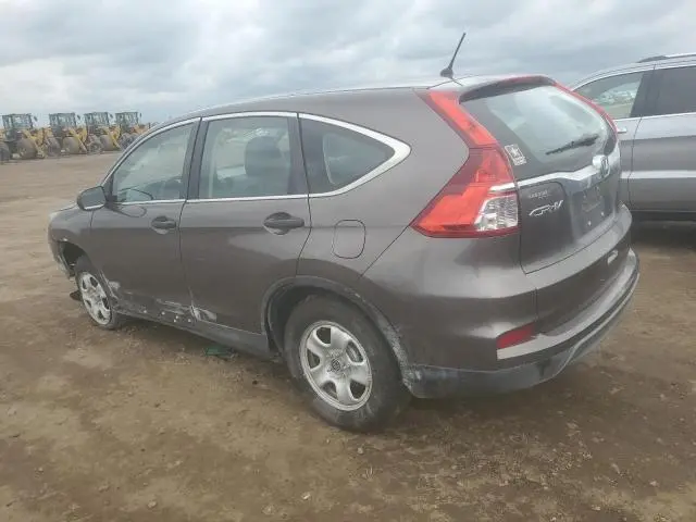 2015 HONDA CR-V LX  