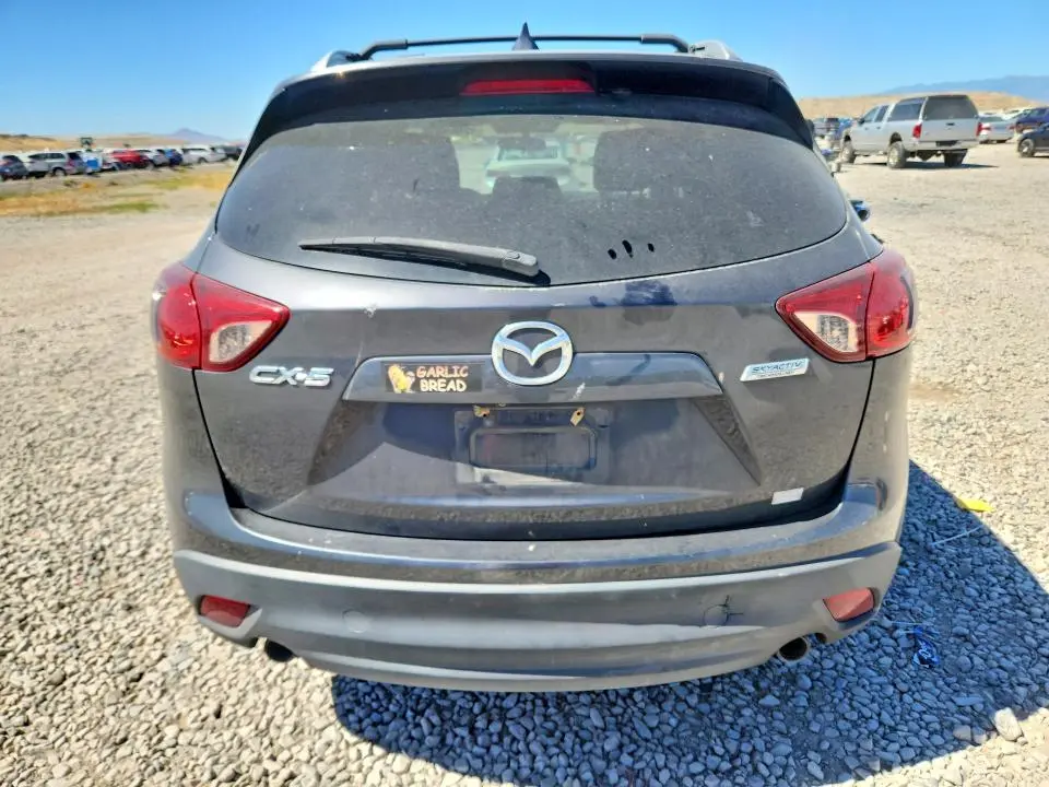 2016 MAZDA CX-5 TOURING  