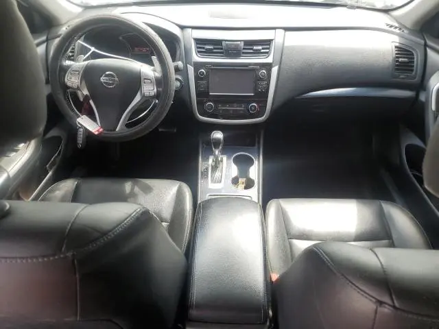 2018 NISSAN ALTIMA 2.5  