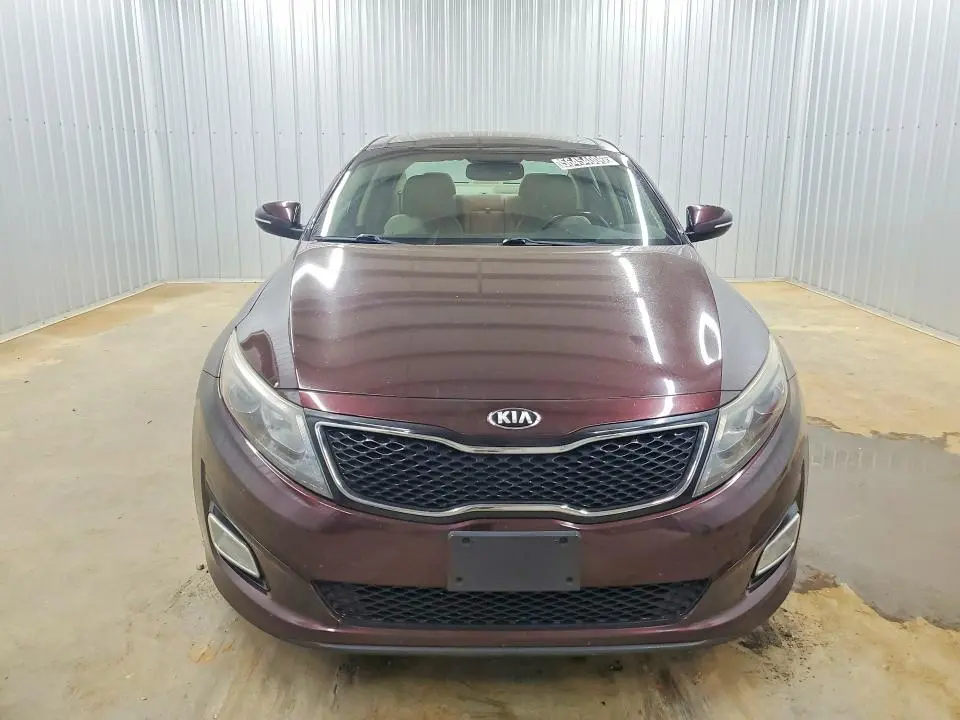 2014 KIA OPTIMA   