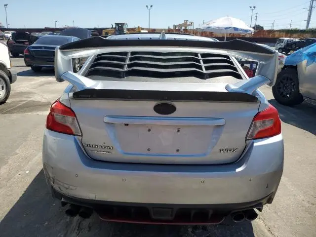 2017 SUBARU WRX LIMITED  