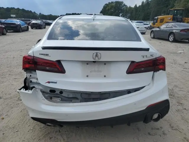 2019 ACURA TLX TECHNOLOGY  