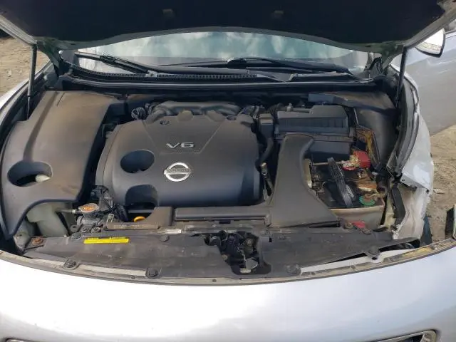 2013 NISSAN MAXIMA S  