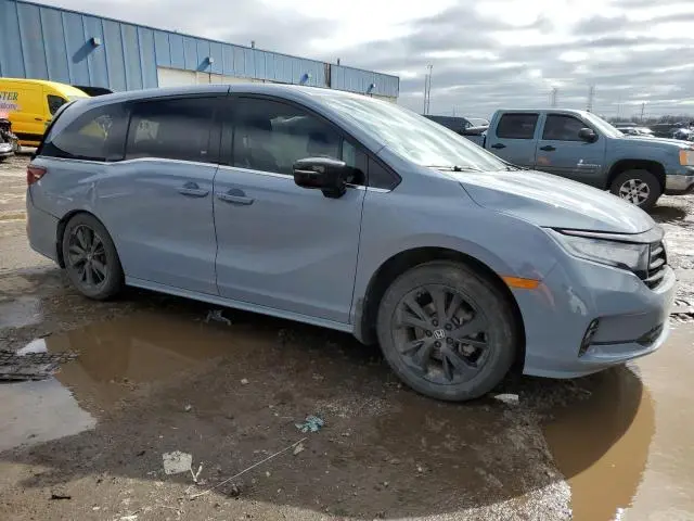 2023 HONDA ODYSSEY SPORT-L