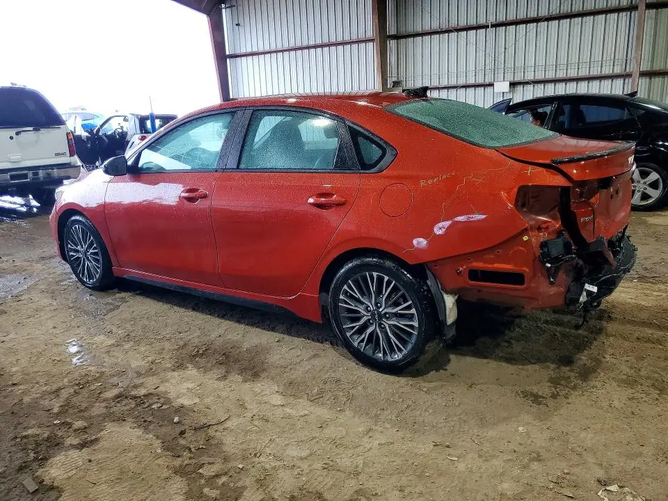 2023 KIA FORTE GT LINE  