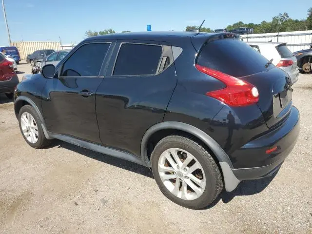 2013 NISSAN JUKE S  
