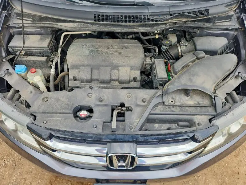 2016 HONDA ODYSSEY EX  