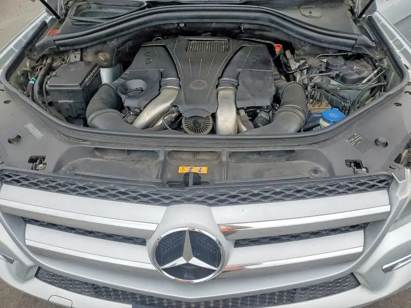 2013 MERCEDES-BENZ GL 450 4MATIC  